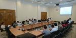 Second law drafting meeting with Government, the commission on assessment of leagal affairs and special issues, Union Parleiment and Civil Society Organization