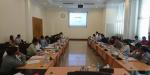 Second law drafting meeting with Government, the commission on assessment of leagal affairs and special issues, Union Parleiment and Civil Society Organization