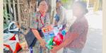 ငလျင်ဒဏ်ခံစားနေရသော စစ်ကိုင်းတိုင်းသို့ ပြည်ကြီးခင်အသင်း သွားရောက်လှူဒါန်းခြင်း (ဒုတိယအကြိမ်)
