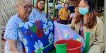 Donation to Earthquake Affected People in Pyimana, Nay Pyi Taw