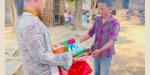 ငလျင်ဒဏ်ခံစားနေရသော စစ်ကိုင်းတိုင်းသို့ ပြည်ကြီးခင်အသင်း သွားရောက်လှူဒါန်းခြင်း (ဒုတိယအကြိမ်)