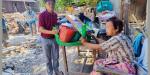 ငလျင်ဒဏ်ခံစားနေရသော ပျဉ်းမနားမြို့၊ နေပြည်တော်သို့ ပြည်ကြီးခင်အသင်း သွားရောက်လှူဒါန်းခြင်း