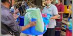 Donation to Earthquake Affected People in Pyimana, Nay Pyi Taw