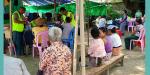 ငလျင်ဒဏ်ခံစားခဲ့ရသော စစ်ကိုင်းတိုင်းဒေသကြီး၊ စစ်ကိုင်းမြို့တွင် mobile clinic ကျန်းမာရေးစောင့်ရှောက်မှုပေးခြင်း (Batch 4)