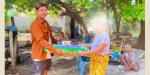 ငလျင်ဒဏ်ခံစားနေရသော စစ်ကိုင်းတိုင်းသို့ ပြည်ကြီးခင်အသင်း သွားရောက်လှူဒါန်းခြင်း (ဒုတိယအကြိမ်)