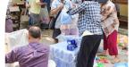 Donation to Earthquake Affected People in Parami Ward, Sagaing, Sagaing Region