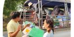 Donation to Earthquake Affected People in Parami Ward, Sagaing, Sagaing Region