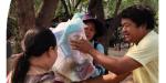 Donation to Earthquake Affected People in Parami Ward, Sagaing, Sagaing Region