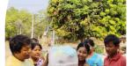 Donation to Earthquake Affected People in Parami Ward, Sagaing, Sagaing Region