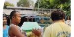 Donation to Earthquake Affected People in Parami Ward, Sagaing, Sagaing Region