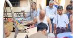 Donation to Earthquake Affected People in Mandalay, mandalay Region
