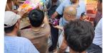 Donation to Earthquake Affected People in Mandalay, mandalay Region