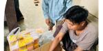 Donation for Affected People in Mahargandaryon Monastery, Amarapura, Mandalay Region